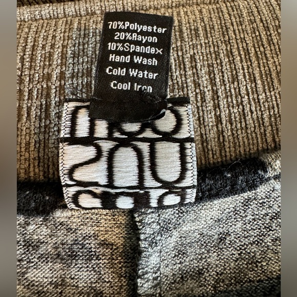 Clara Sunwoo Women’s Top -black and cream - Size L - Picture 6 of 7